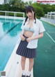 Mayu Niiya 新谷真由, Young Gangan 2019 No.19 (ヤングガンガン 2019年19号)