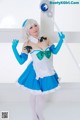 Cosplay Shien - Showing Granny Shagged